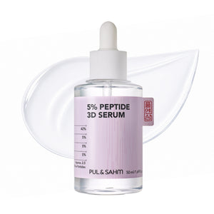 5% PEPTIDE 3D SERUM