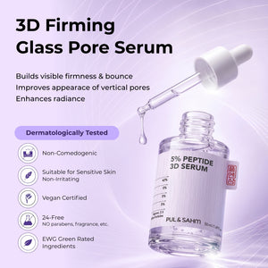 5% PEPTIDE 3D SERUM