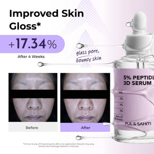 5% PEPTIDE 3D SERUM