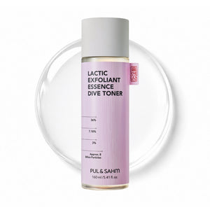 LACTIC EXFOLIANT ESSENCE DIVE TONER