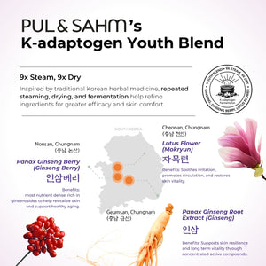 YOUTH CAPSULE TARGET GEL CREAM