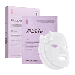 THE COCO GLOW MASK