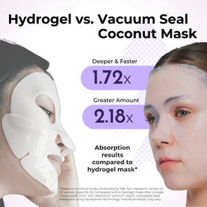 THE COCO GLOW MASK
