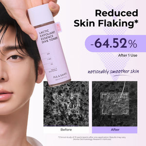 LACTIC EXFOLIANT ESSENCE DIVE TONER