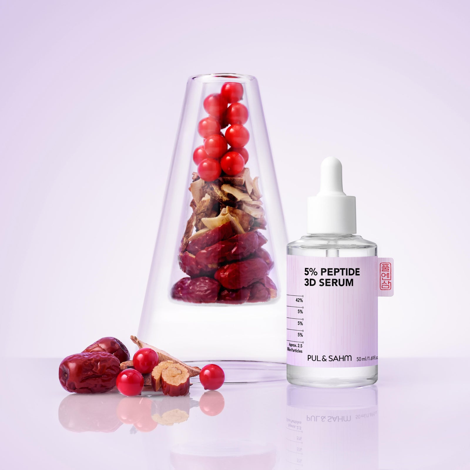 5% PEPTIDE 3D SERUM