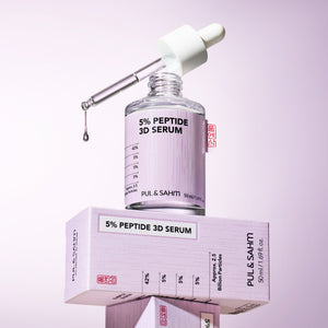 5% PEPTIDE 3D SERUM
