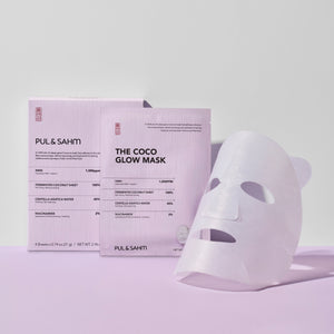 THE COCO GLOW MASK