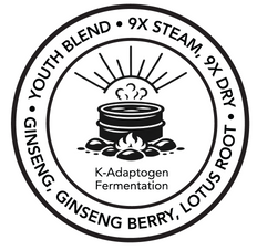 Skin Recovery Support
K-Adaptogen Fermentation Blend